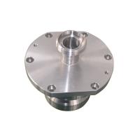 Service de personnalisation de pièces en alliage de magnésium pour l'usinage de machines-outils CNC à 5 axes