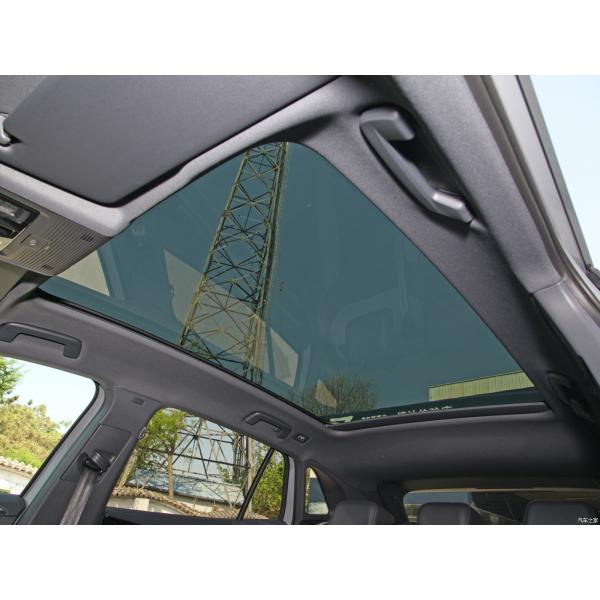 150kw EV Cars Integral Body Custom Color Automatic With LED Headlight