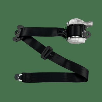 Ceinture de sécurité fiable à 3 points prétenseur de verrouillage d'urgence