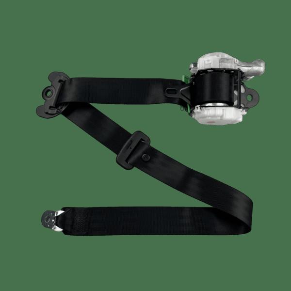 Reliable 3 Point Safety Belt Pretensioner Emergency Locking Seat Belt