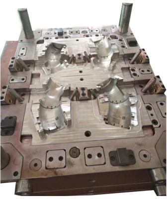 OEM ODM Stainness Steel Plastic Injection Mold Tooling For ABS Materials