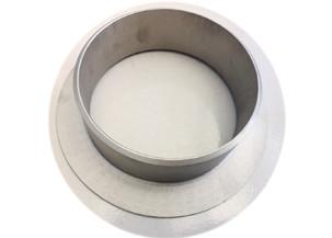 Forged Butt Grade 2 Welded Sch5s Titanium Stub End 6 Lap Joint Flange