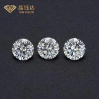 Excelente corte de diamantes reais Laboratório de diamantes soltos com certificado IGI