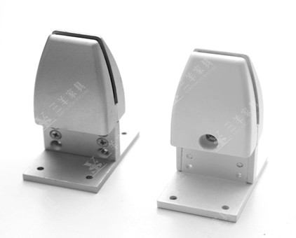 aluminium workstation table desktop clip,#H5