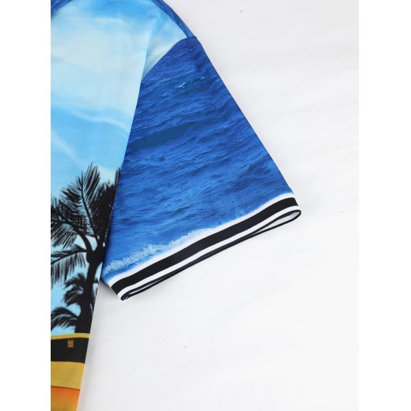 Веселые печатные детские футболки против морщин для мальчиков и девочек 7526629884