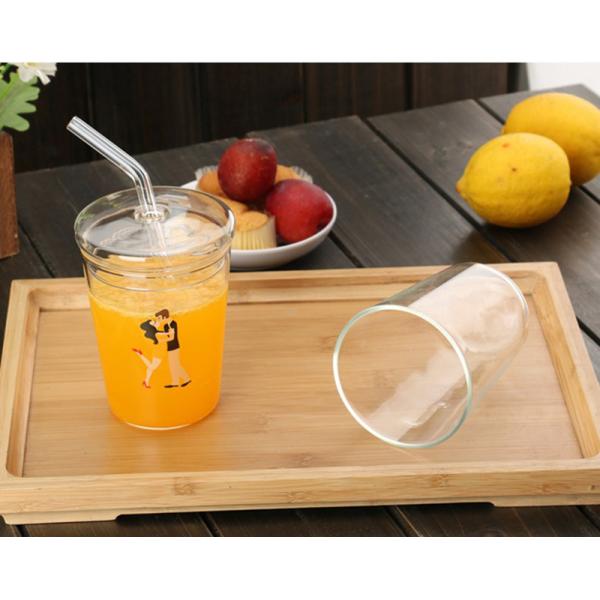 Кофейная чашка боросиликатного стекла 350ml пива теплостойкая