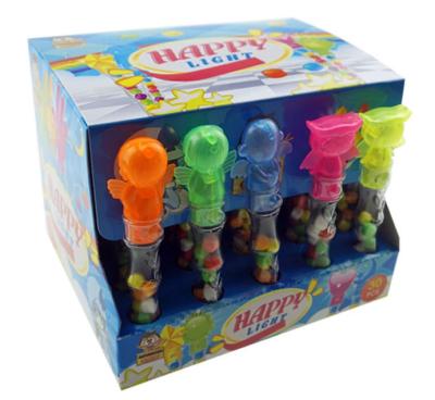 HACCP Approve Light Up Toy Candy Novelty Interesting Design Assorted Flavor