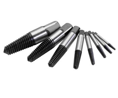 6mm-52mm Screw Extractor Kit Carbon Steel Bolt Extractor Set