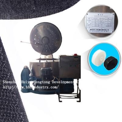 High Stability Industrial Dewater Machine 900r/Min 750r/Min Apparel Footwear