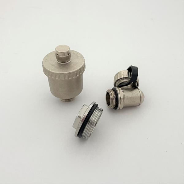 Stainless Steel Hydronic Manifolds for Radiant Floor Heating