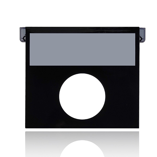 Объектив окна отростчатой царапины устойчивый PC+PET объектива IMD просвечивающи