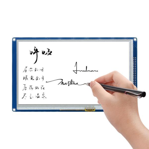 Сопротивляющийся модуль 8080 дисплея LCD касания модуль 800x480 Ssd1963 Tft Lcd 7 дюймов