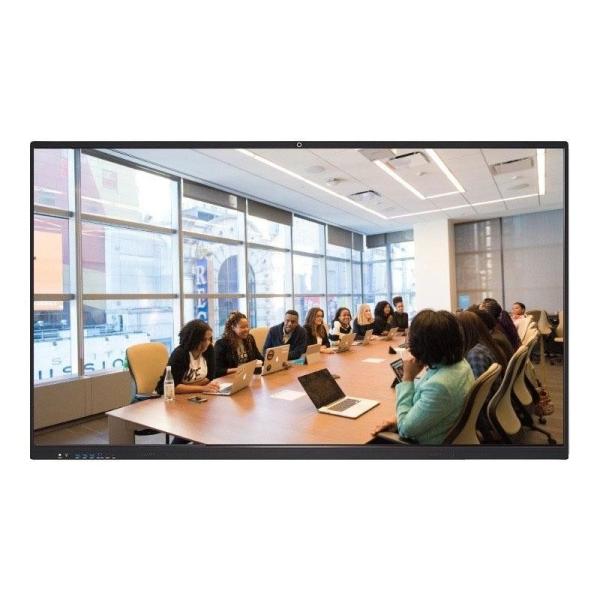 110 Inch 4K LCD Interactive Whiteboard with 40 Touch Points for Smart Digital Collaboration