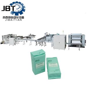 Cotton Facial Tissue Machine