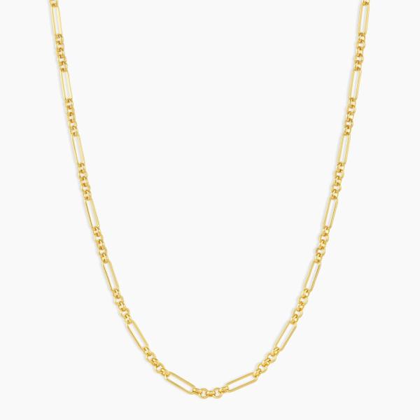 Ожерелье из серебра длиной 18 дюймов 925 ст. Ширина 2,2 мм Ожерелье из золота 18 кв.