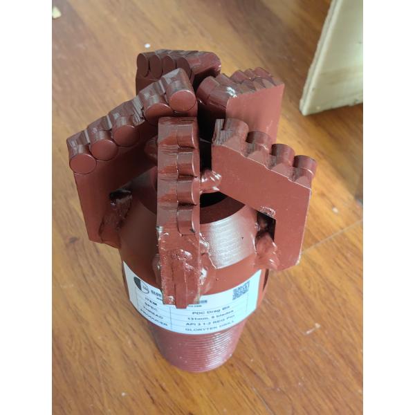 Пять крыльев, шаг-драг-биты, 140 мм.