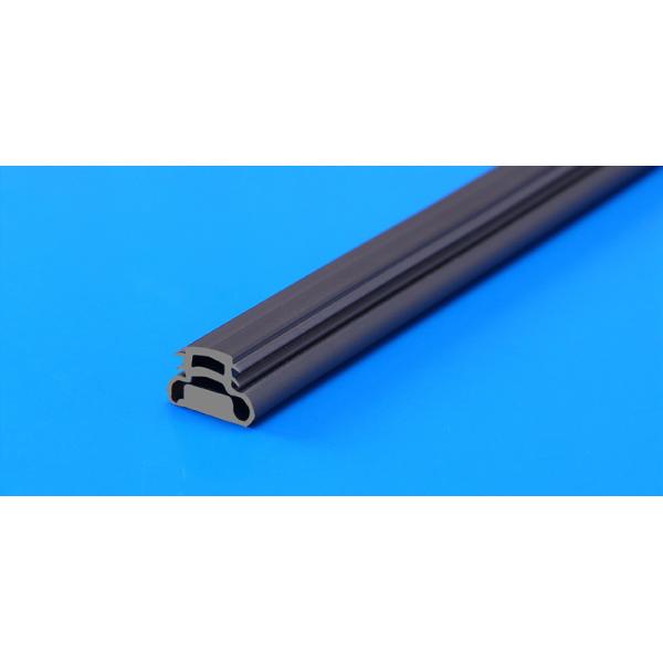 Waterproof Shower Door Side Seal Easy To Install Corrosion Resistance