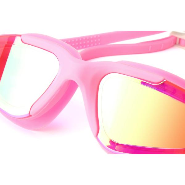 New Professional 100% UV Swim Goggle Waterproof Anti-Fog HD Swim Glasses