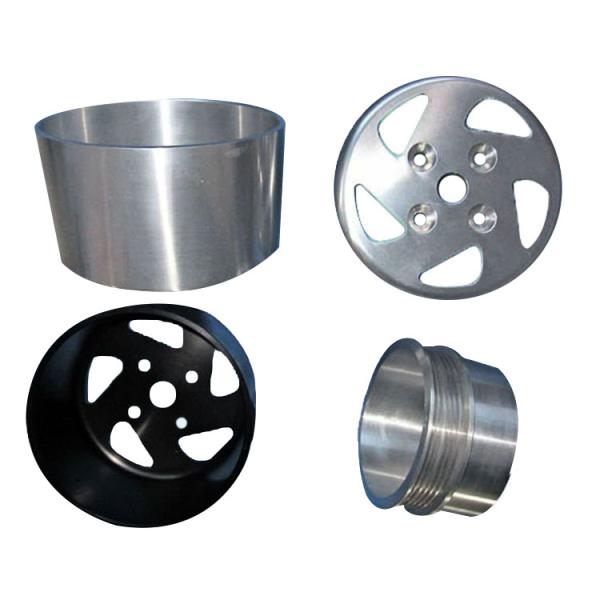 OEM Stainless Steel Hot Forging Parts For Decorating Components