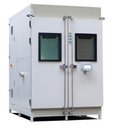 50Hz Programmable Environmental Test Chamber with SUS304 Stainless Steel