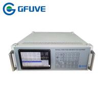 Clase trifásica 0,5 del equipo de prueba del metro de la KVH GF302D 180 - fuente de alimentación 265V