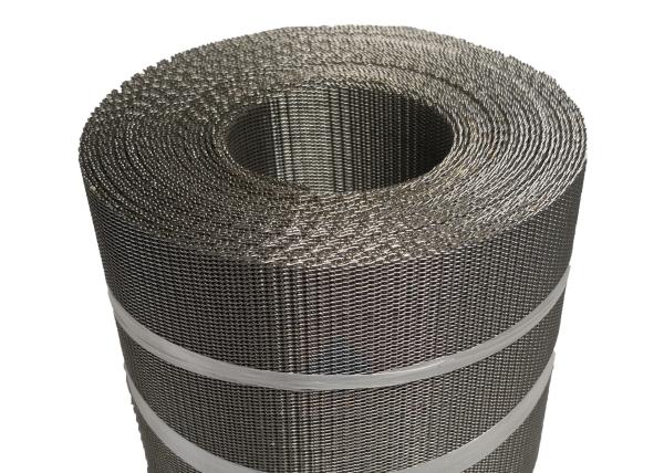 Pano holandês de aço inoxidável 5 de Mat Weave Fine Mesh Wire 10 15 20 mícrons