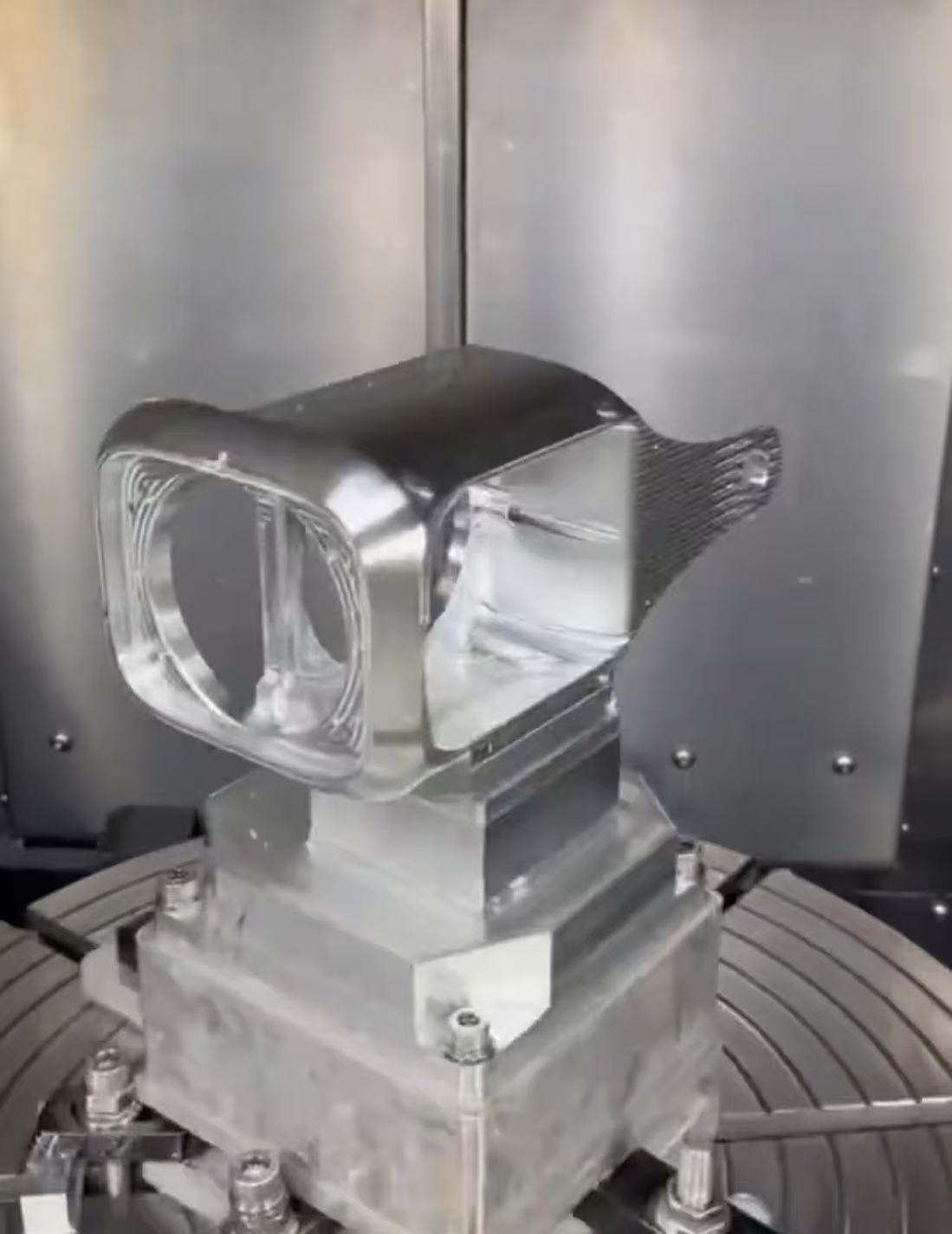 CNC precision machining parts