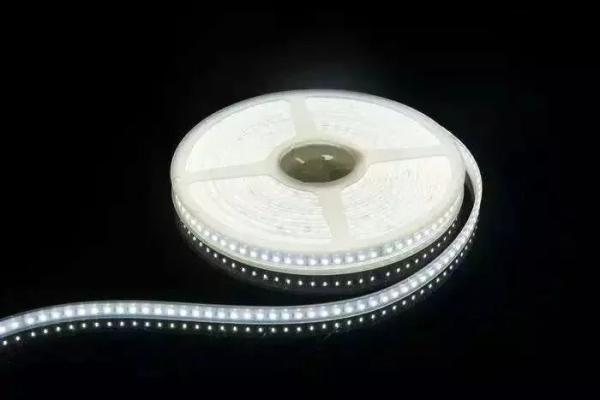 Newest 20m/reel 5050 Single Color LED Strip No Volt Drop 24V 60LEDs/m