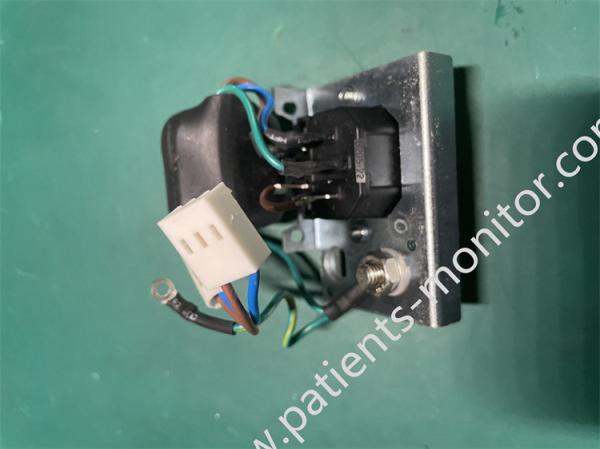 Philip Goldway CTG7 Moniteur Fœtal 3 prises électriques en bon état