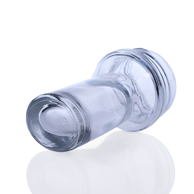 Крен бутылочного стекла 50ML ролика на флаконах духов для эфирных масел с шариком PP