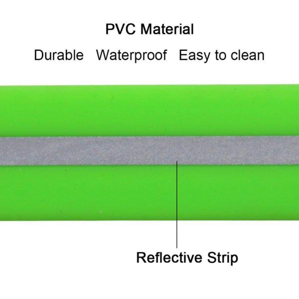 Прочность на растяжение высокого жесткого Ретрактабле поводка собаки водостойкая высокая