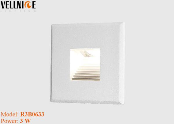 Waterproof Led Stair Light Warm White Step Light Led Indoor And Outdoor Wall LED Lighting