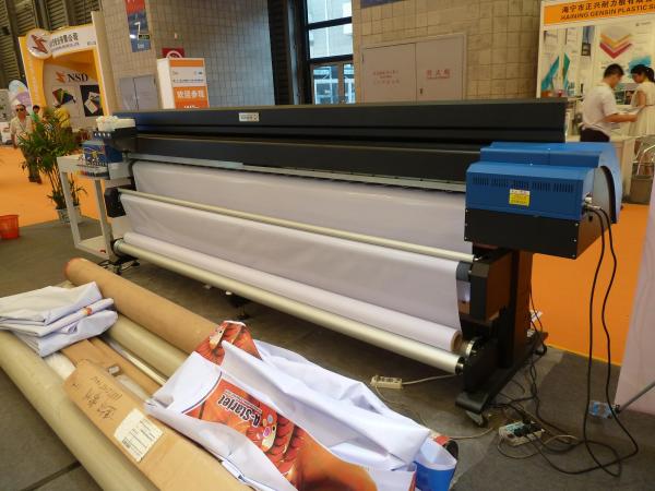Large Format CMYK Epson DX7 Printer / A-starjet 7702L With Cost-Saving