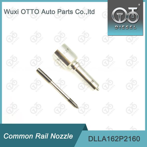 Buse Common Rail Diesel DLLA162P2160 pour injecteurs 0 445110368/369/429 etc.