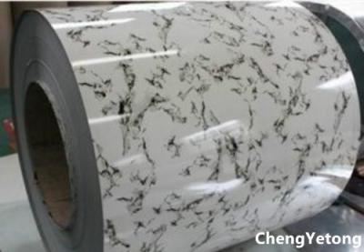 PVC Film Covered Prepainted Aluminium Coil Weight ≤3.5T For House Interior Decoration