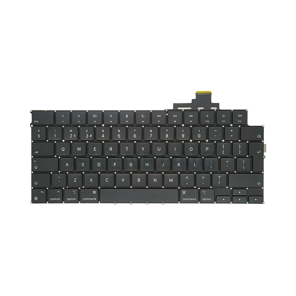100% New Condition MacBook Air Keyboard LED Backlit Replacement Keyboard for MacBook Air M2 13