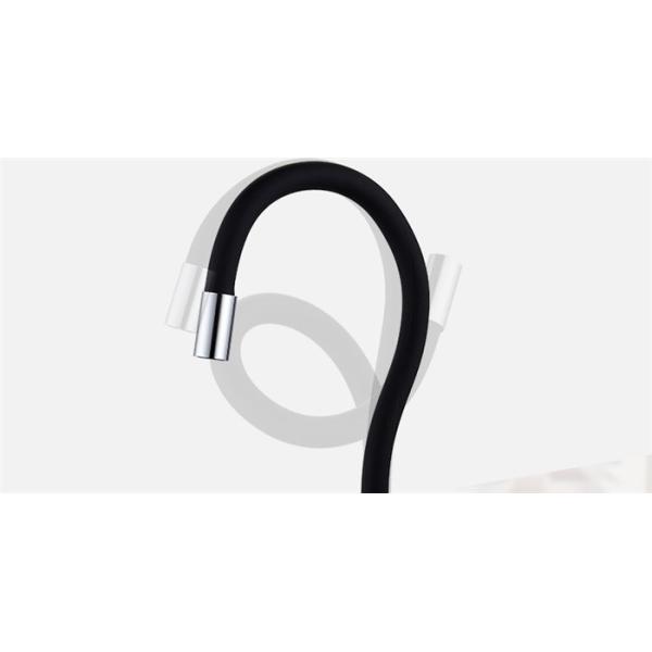 Durable Water Saving Kitchen Water Faucet Easy Disassemble Long Working Life