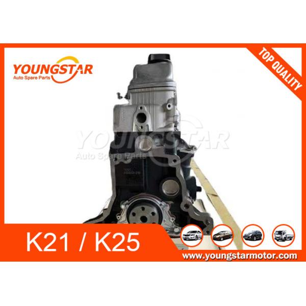 K21 K25アルミニウム日産のフォークリフト エンジン ガソリン燃料