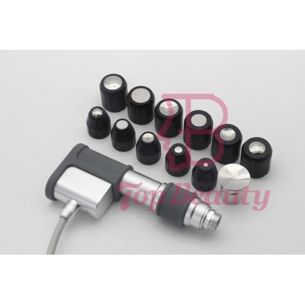 Dual Channel Shockwave Vertical Physical Therapy Pain Relief ED Treatment Shock Wave Equipment