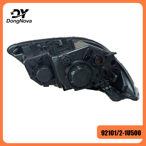 92101-1U500 92102-1U500 LED Headlight Assembly For Kia Sorento 2014-2015