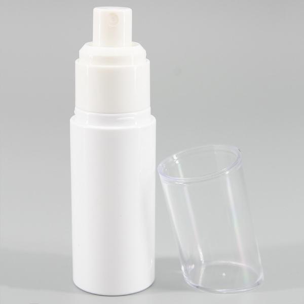 Bocal de pulverizador 50ml livre plástico portátil do viajante 122mm