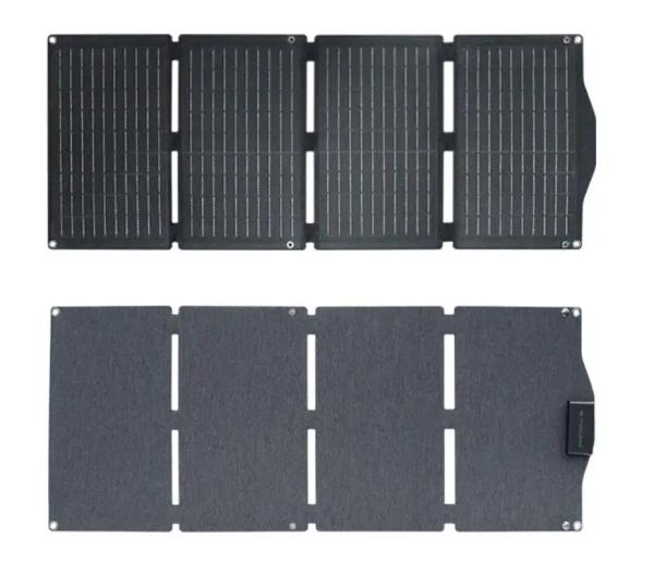 40W Smart Solar Charging – Optimized for Peak Performance Weatherproof Solar Charger