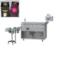Máquina de embalagem automática de filme de celófano 3D / máquina de embalagem automática de caixa