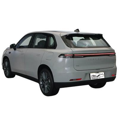 2024 Leapmotor C10 Electric SUV Maximum Power 170 231Ps and Maximum Torque 320N.m Now