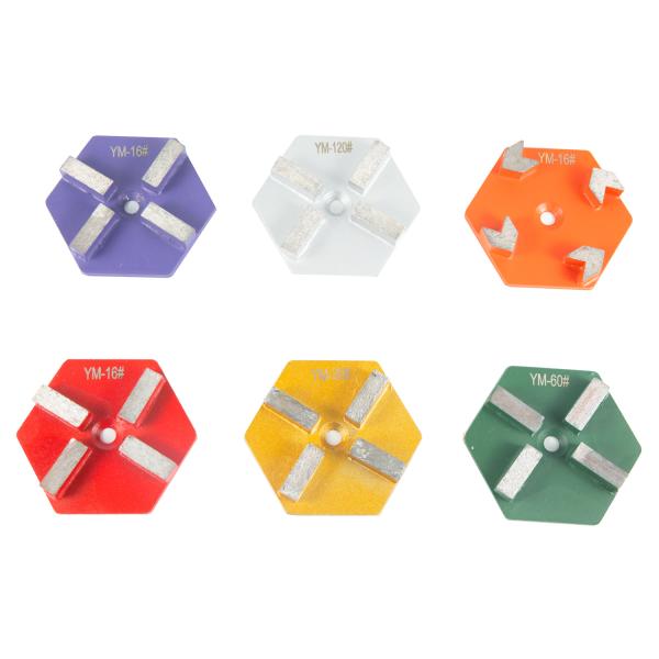 3 Phase Concrete  Grinding Machine With 420mm Grinding Width