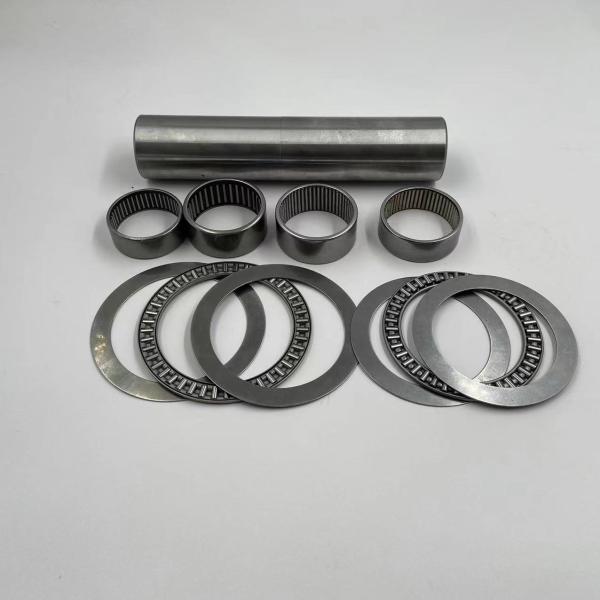 Needle Roller Bearing Set for Yamaha Motorcycle Accessories Machined Rings and Construction