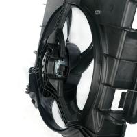 Ventilador de refrigeração A0002009323 do radiador para SMART W451 300W com escova & módulo de controle