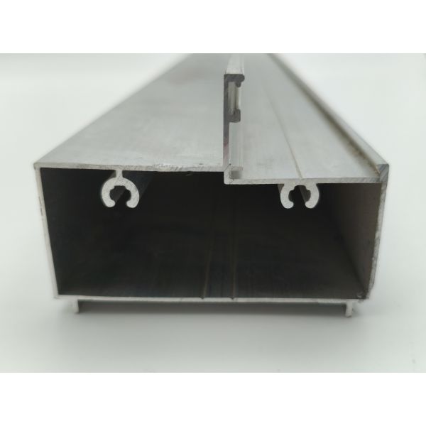6000-series extruded aluminum profiles, aluminum alloy sliding and folding door bottom track profiles