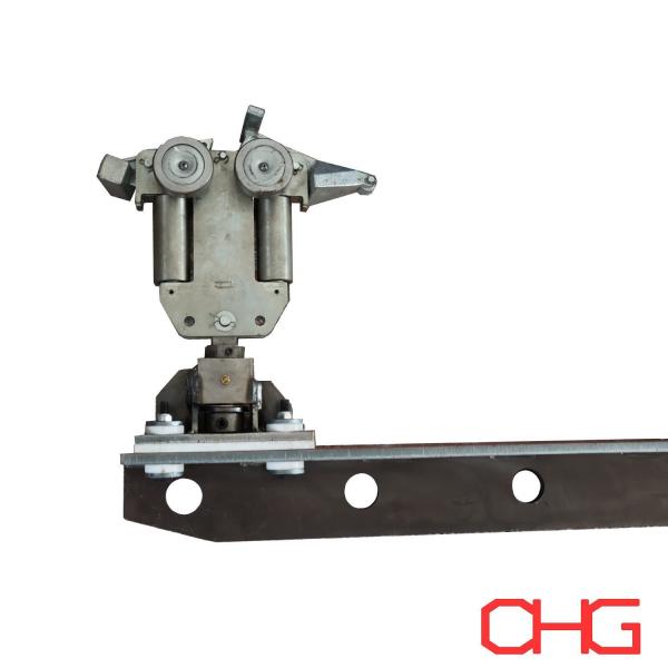 Customized P F Overhead Conveyor System Trolley for Production Line Conveyor Systems