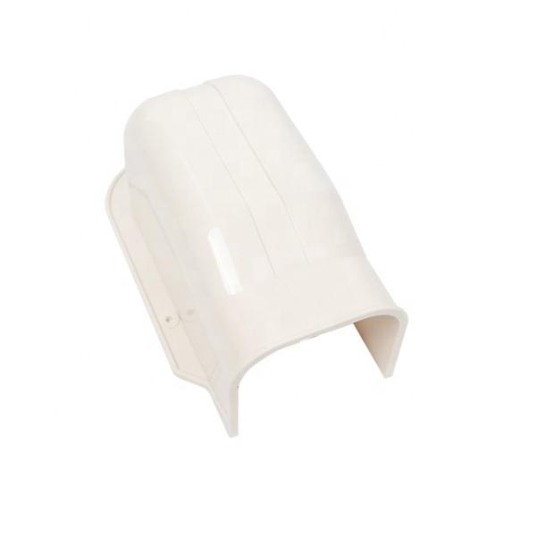 Flat Against Wall 6P Air Conditioner Accessories Duct Pipe Cover Portable 1Mx2